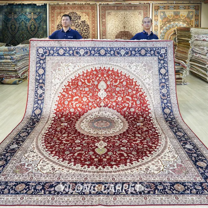 Traditional Carpet – Classic, Soft & Stylish | Kamal Collections