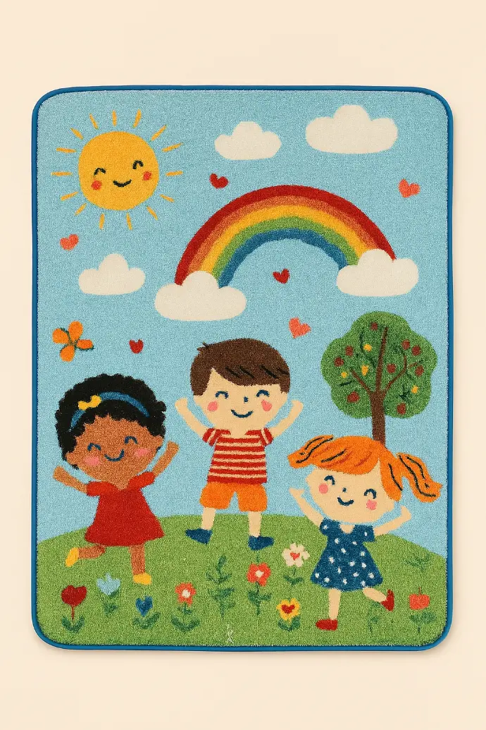 Kids Carpet – Fun, Soft & Safe | Kamal Collections