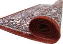 Beige Persian Wool Traditional Carpet 