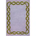Sapphire Hand Tufted Wool Designer Carpet 